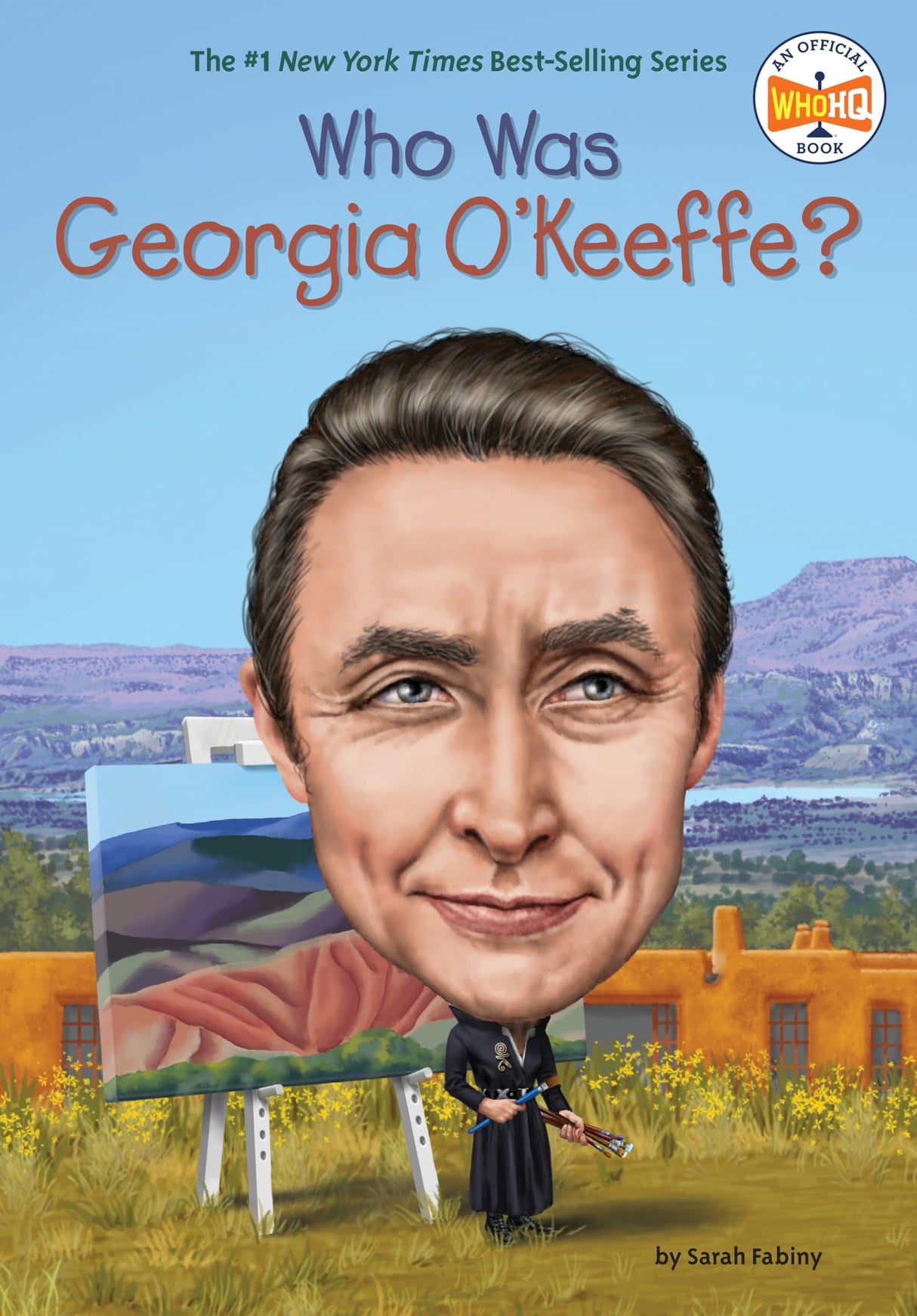 Who Was Georgia O'Keeffe? - Retail Maharaj