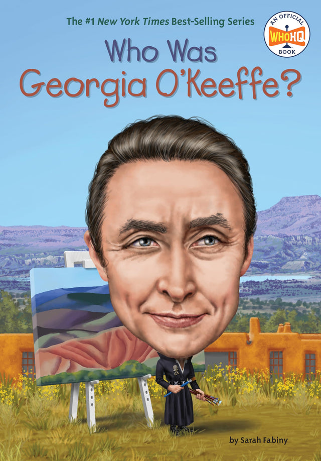 Who Was Georgia O'Keeffe? - Retail Maharaj
