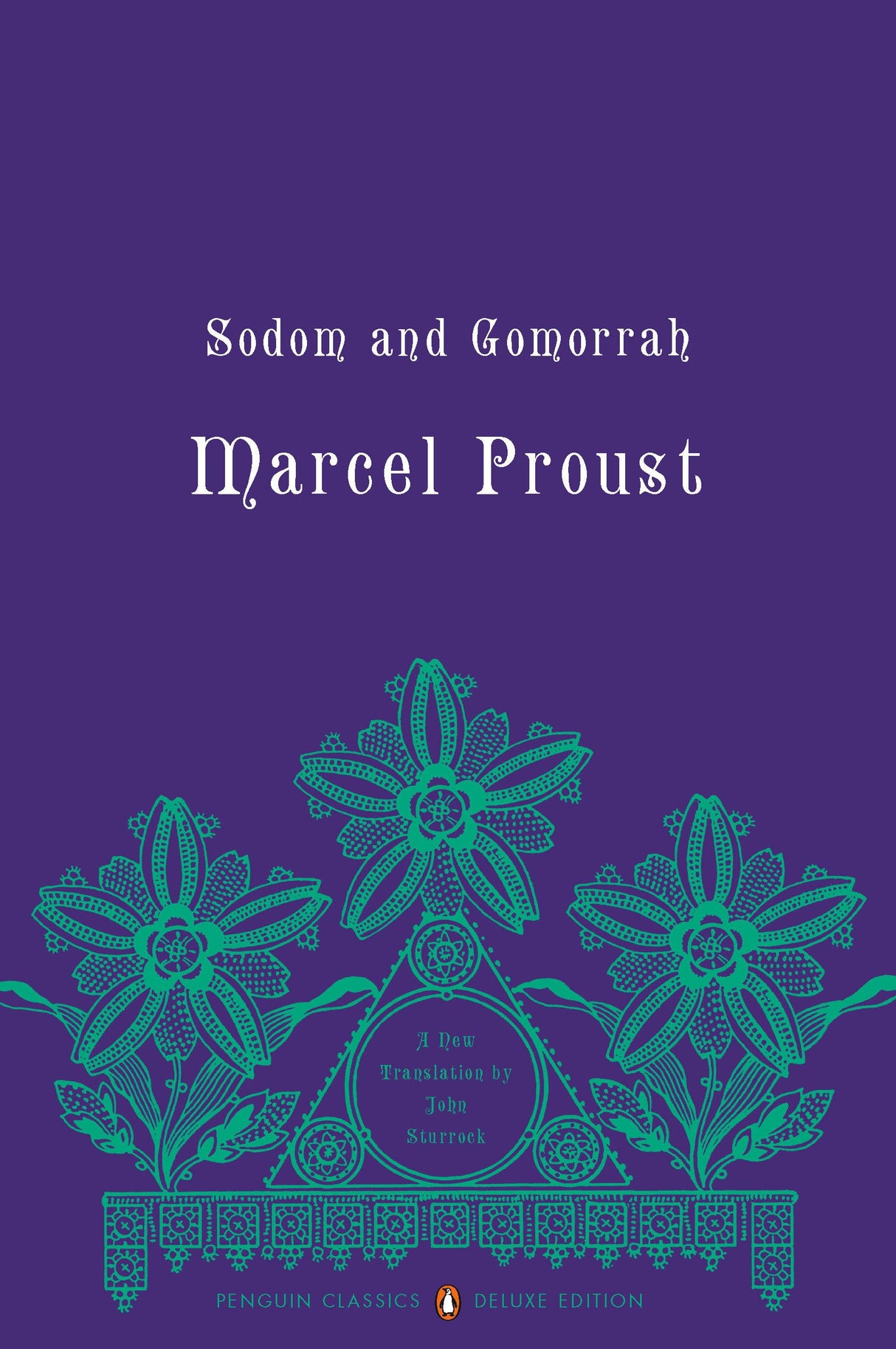 Sodom and Gomorrah: In Search of Lost Time, Volume 4 (Penguin Classics Deluxe Edition) - Retail Maharaj