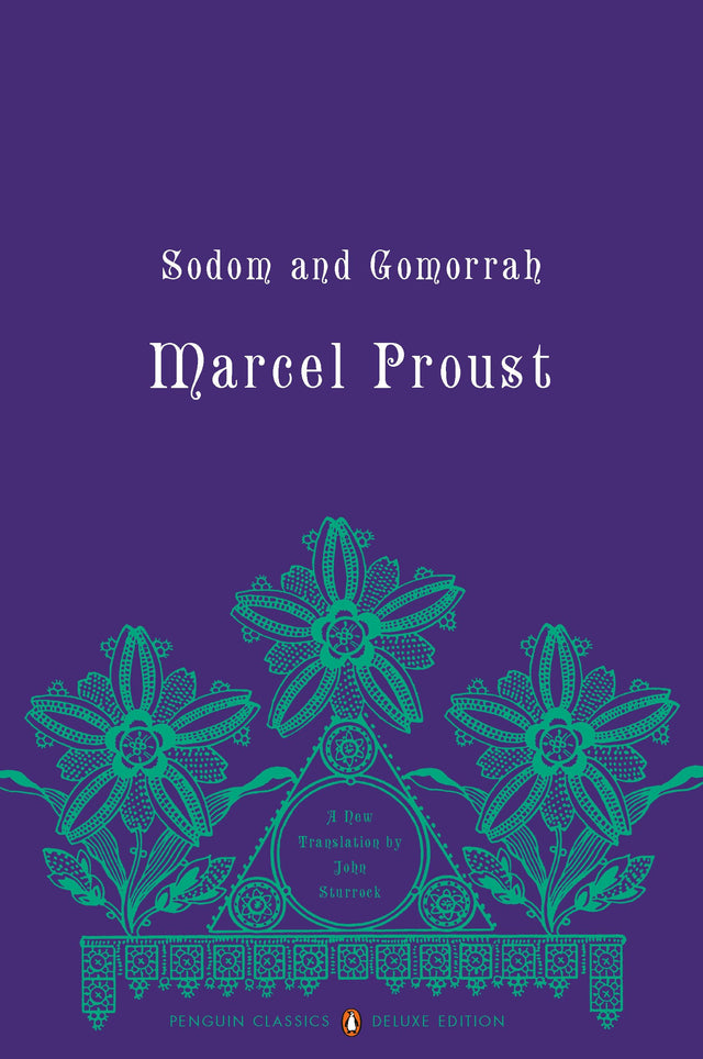 Sodom and Gomorrah: In Search of Lost Time, Volume 4 (Penguin Classics Deluxe Edition) - Retail Maharaj