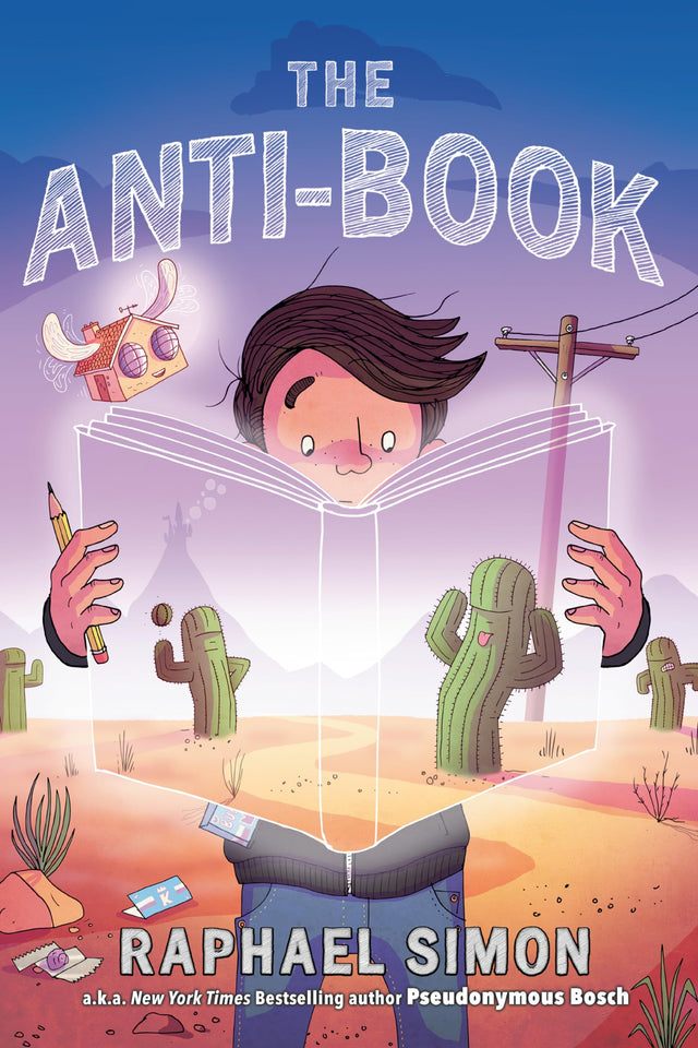 The Anti-Book - Retail Maharaj