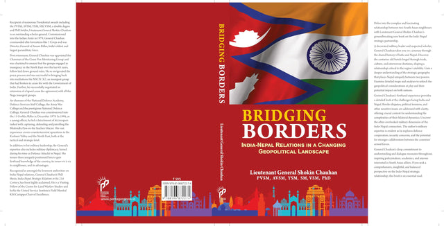 Bridging Borders: India-Nepal Relations in A Changing Geopolitical Landscape - Retail Maharaj