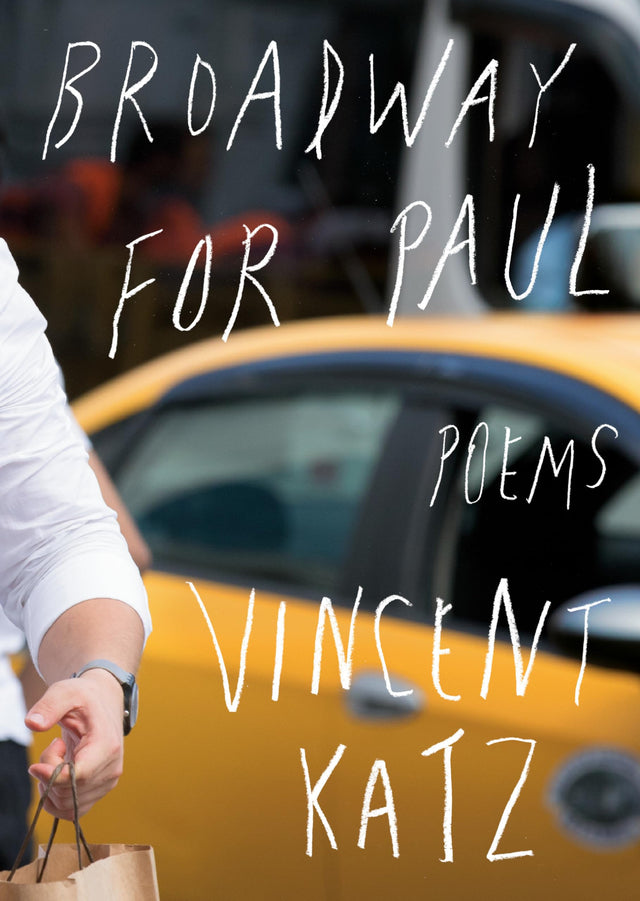 Broadway for Paul: Poems - Retail Maharaj