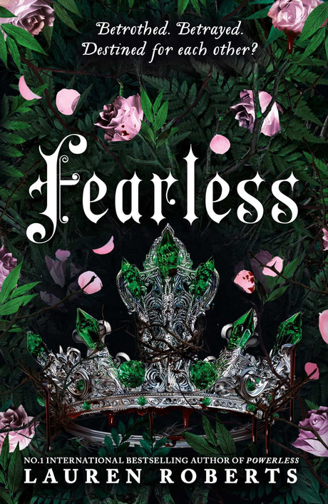 Fearless: The epic conclusion to the trilogy taking the world by storm!: Volume 3 (The Powerless Trilogy) - Retail Maharaj