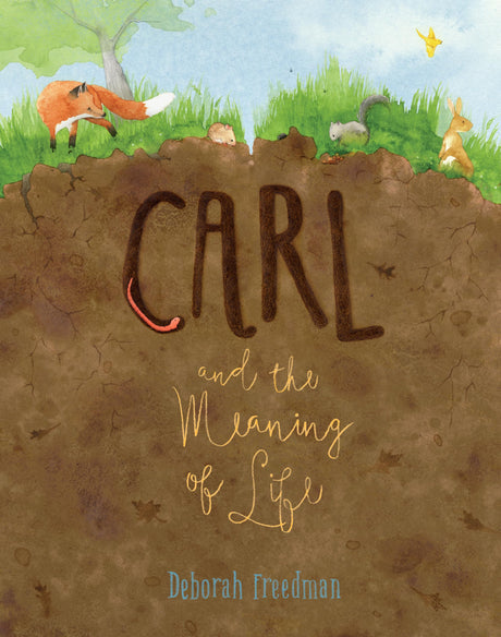 Carl and the Meaning of Life - Retail Maharaj
