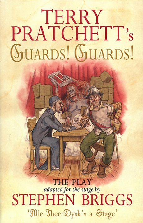 Guards! Guards!: The Play (Discworld Novels) - Retail Maharaj