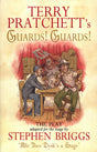 Guards! Guards!: The Play (Discworld Novels) - Retail Maharaj
