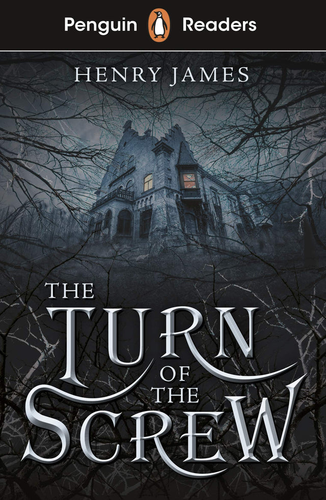 Penguin Readers Level 6: The Turn of the Screw (ELT Graded Reader) - Retail Maharaj