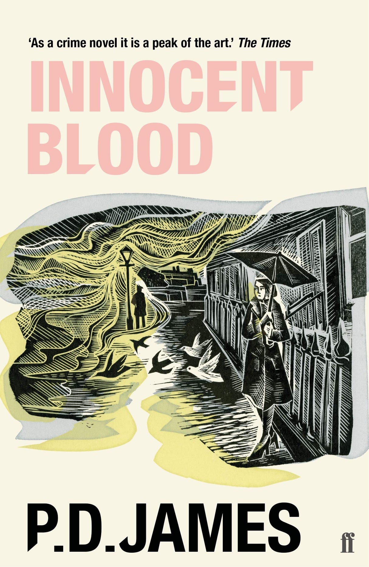 Innocent Blood - Retail Maharaj