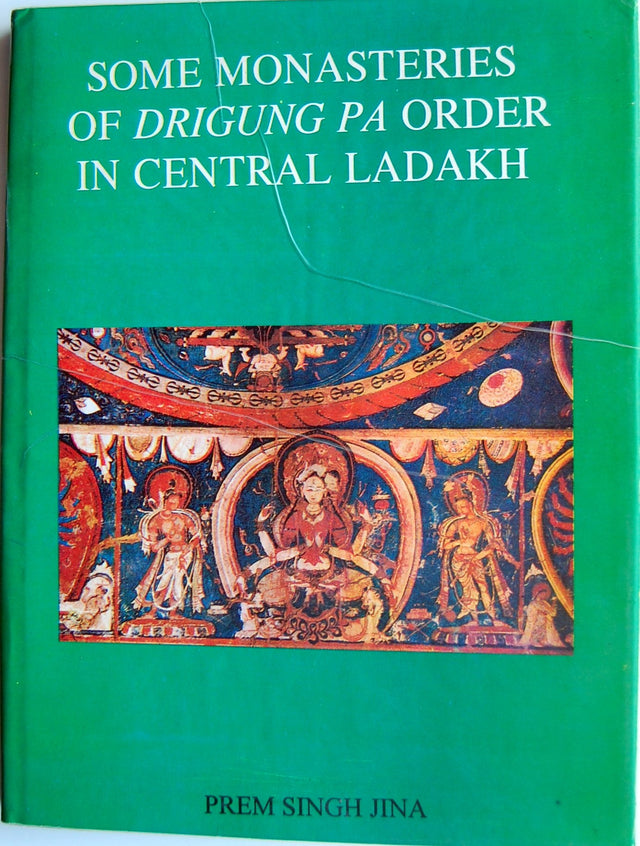 Some Monasteries of Drigung Pa Order in Central Ladakh - Retail Maharaj