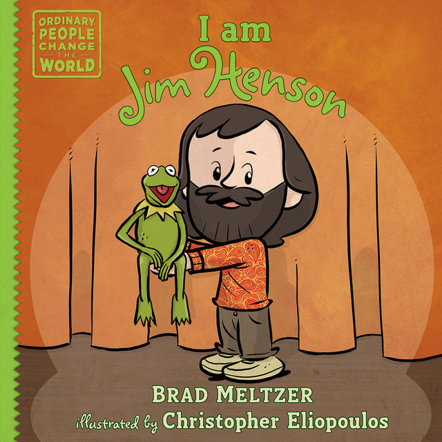 I am Jim Henson: Australia's Crooked Cops (Ordinary People Change the World) - Retail Maharaj