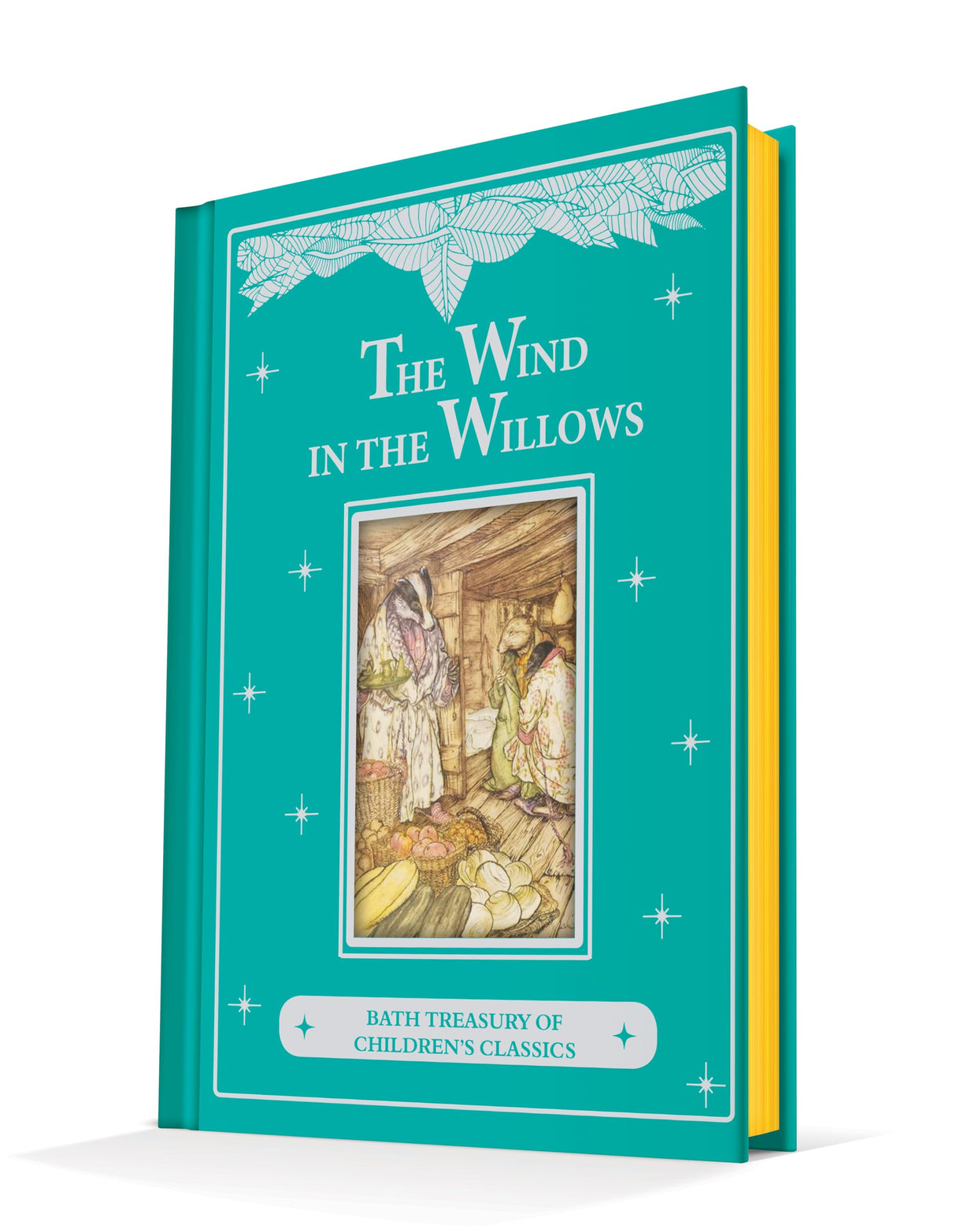 The Wind in the Willows (Bath Treasury of Children's Classics) - Retail Maharaj