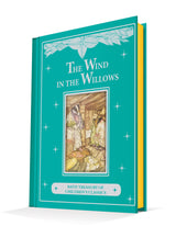 The Wind in the Willows (Bath Treasury of Children's Classics) - Retail Maharaj