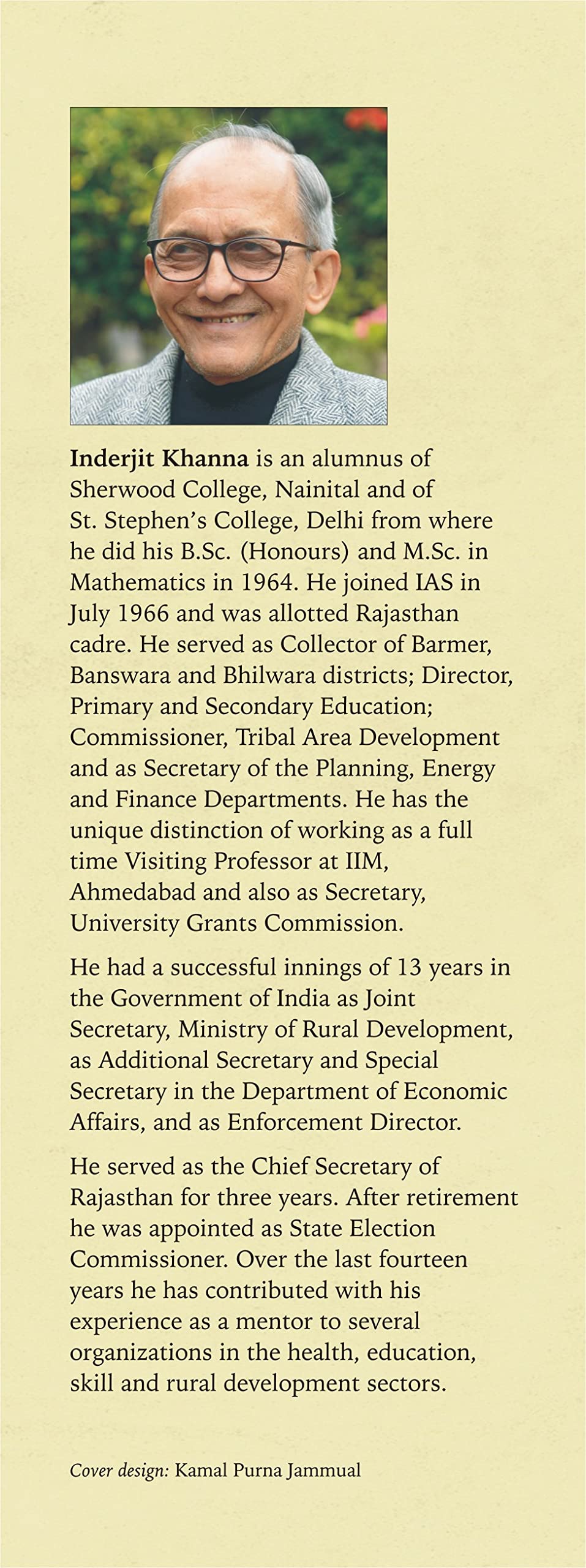 Flashes Before My Eyes: The Civil Service and More - Retail Maharaj