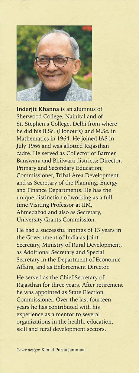 Flashes Before My Eyes: The Civil Service and More - Retail Maharaj