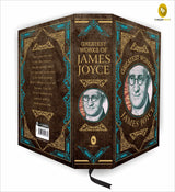 Greatest Works of James Joyce (Deluxe Hardbound Edition) - Retail Maharaj