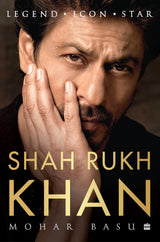 SHAH RUKH KHAN : Legend, Icon, Star - Retail Maharaj