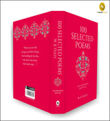 100 Selected Poems, W. B. Yeats: Collectable Hardbound edition - Retail Maharaj