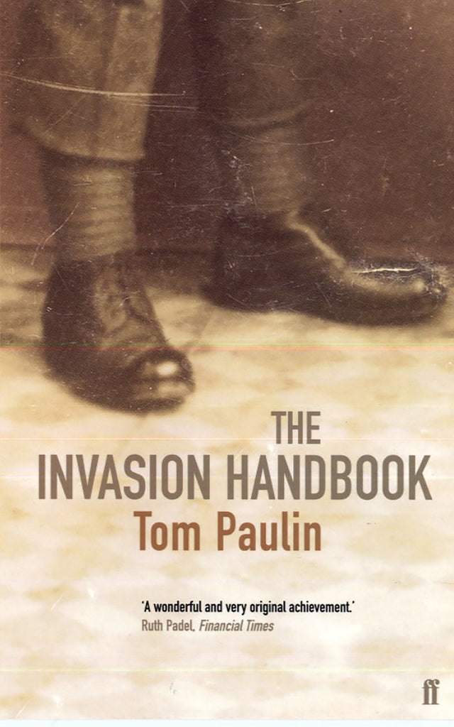 The Invasion Handbook - Retail Maharaj