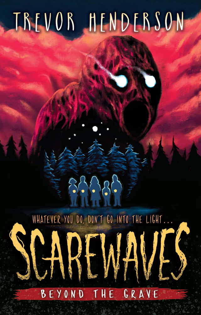 Scarewaves #02: Beyond The Grave - Retail Maharaj