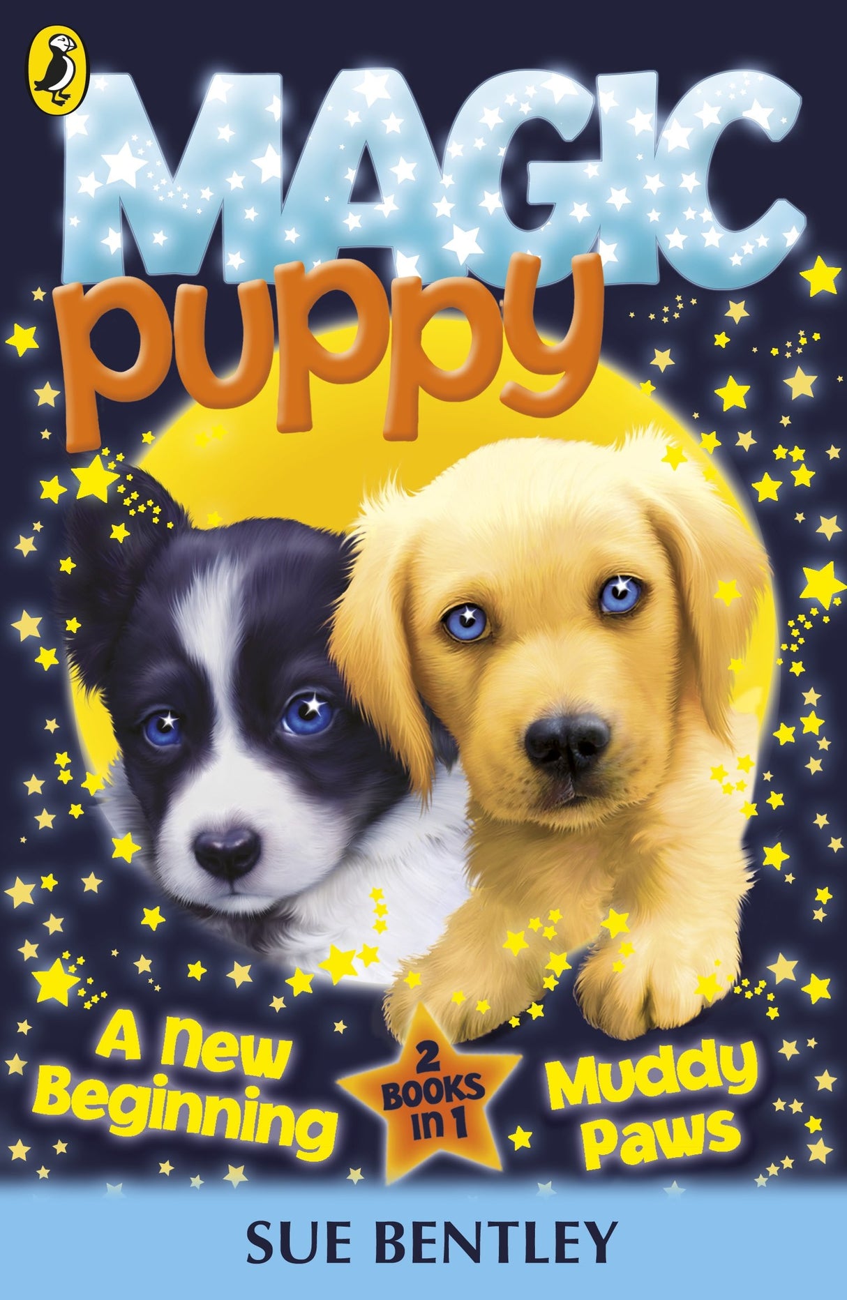 Magic Puppy: A New Beginning and Muddy Paws - Retail Maharaj