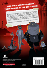 Bad Guys Movie 2 Novelization - Retail Maharaj