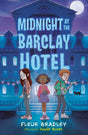 Midnight at the Barclay Hotel - Retail Maharaj