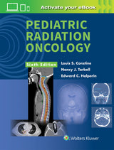 PEDIATRIC RADIATION ONCOLOGY - Retail Maharaj