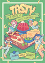 Tasty: A History of Yummy Experiments (A Graphic Novel) - Retail Maharaj