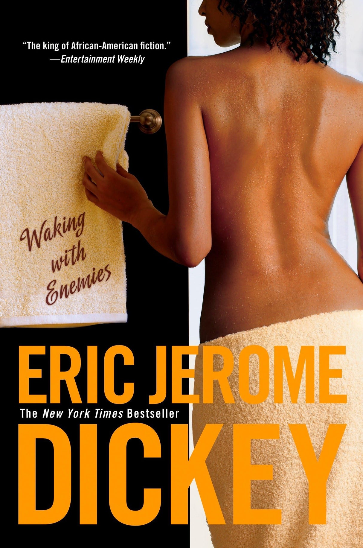 Waking with Enemies: 2 (Gideon Series) - Retail Maharaj