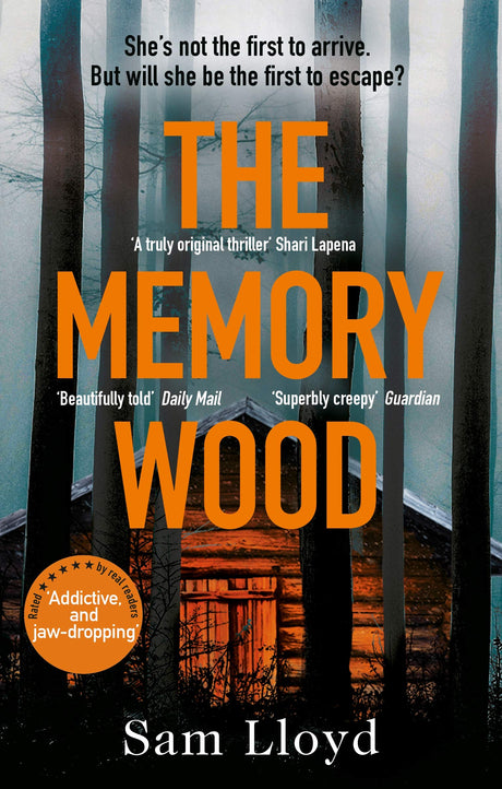 The Memory Wood - Retail Maharaj