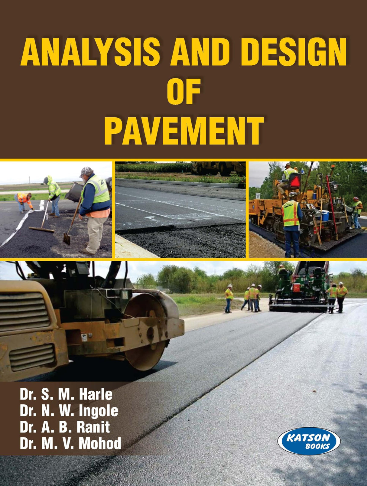 Analysis and Design of Pavement - Retail Maharaj