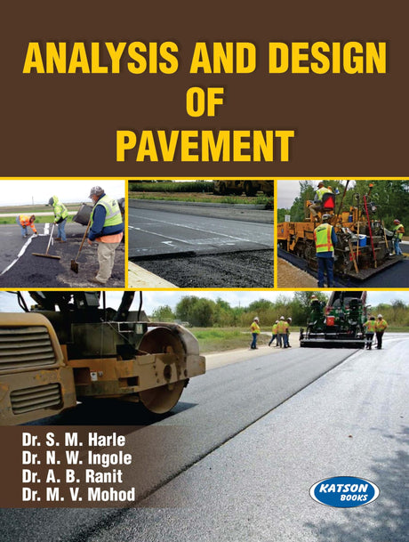 Analysis and Design of Pavement - Retail Maharaj