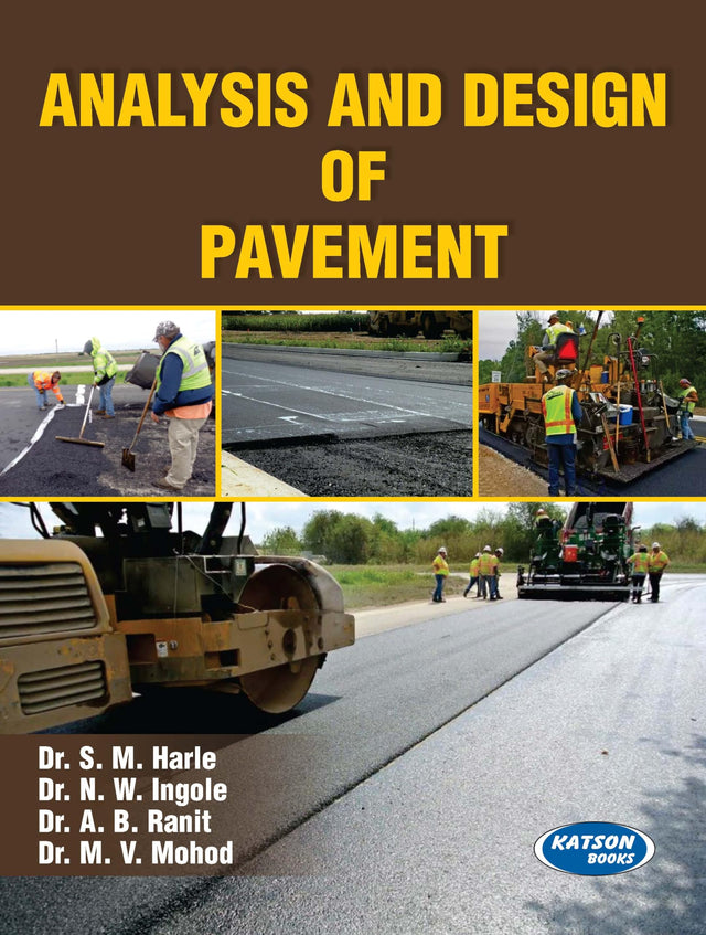 Analysis and Design of Pavement - Retail Maharaj