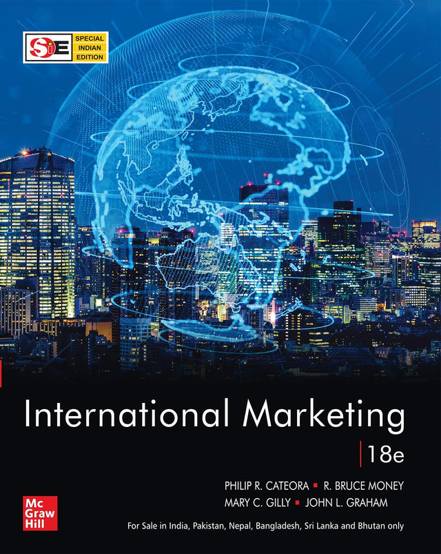 International Marketing (SIE)|18th Edition - Retail Maharaj