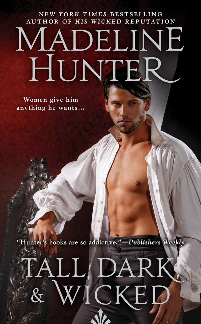 Tall, Dark, and Wicked: 2 (Wicked Trilogy) - Retail Maharaj