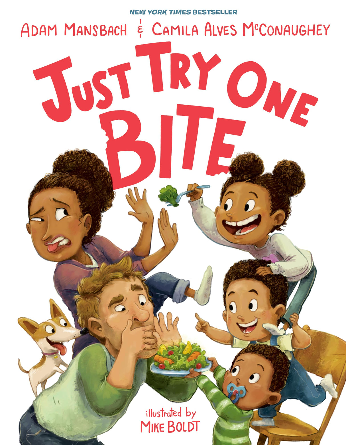 Just Try One Bite - Retail Maharaj