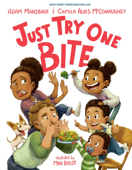 Just Try One Bite - Retail Maharaj