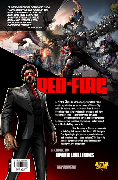 Red Flag 2 - Retail Maharaj