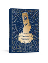Illuminated: A Journal for Your Tarot Practice (The Illuminated Art Series) - Retail Maharaj
