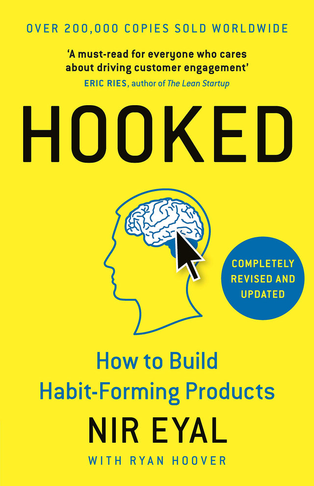 Hooked: How to Build Habit-Forming Products - Retail Maharaj