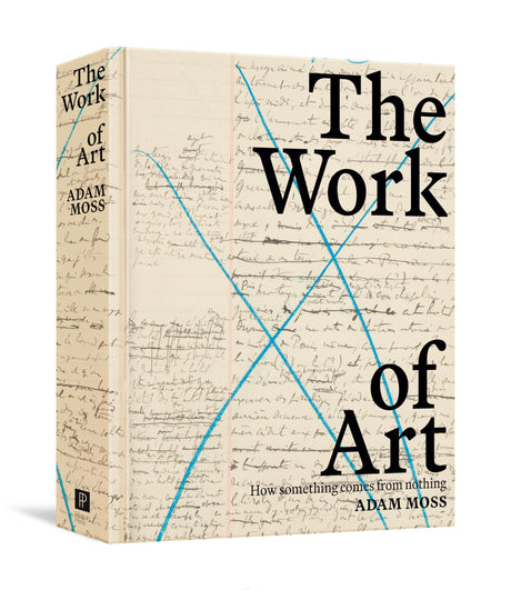 The Work of Art: How Something Comes from Nothing - Retail Maharaj