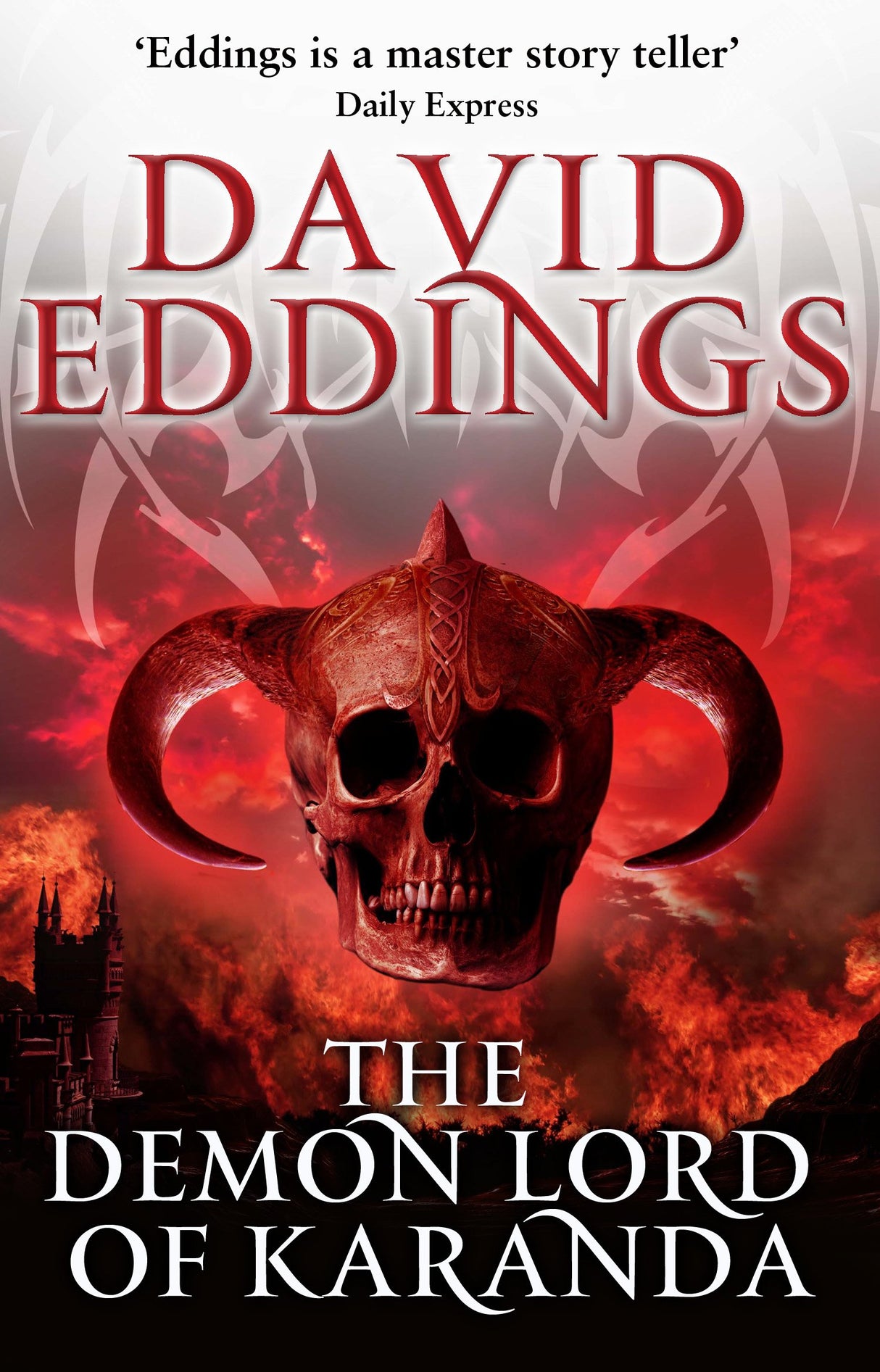 Demon Lord Of Karanda: (Malloreon 3) (The Malloreon (TW)) - Retail Maharaj