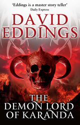 Demon Lord Of Karanda: (Malloreon 3) (The Malloreon (TW)) - Retail Maharaj