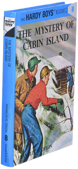 Hardy Boys 08: the Mystery of Cabin Island - Retail Maharaj