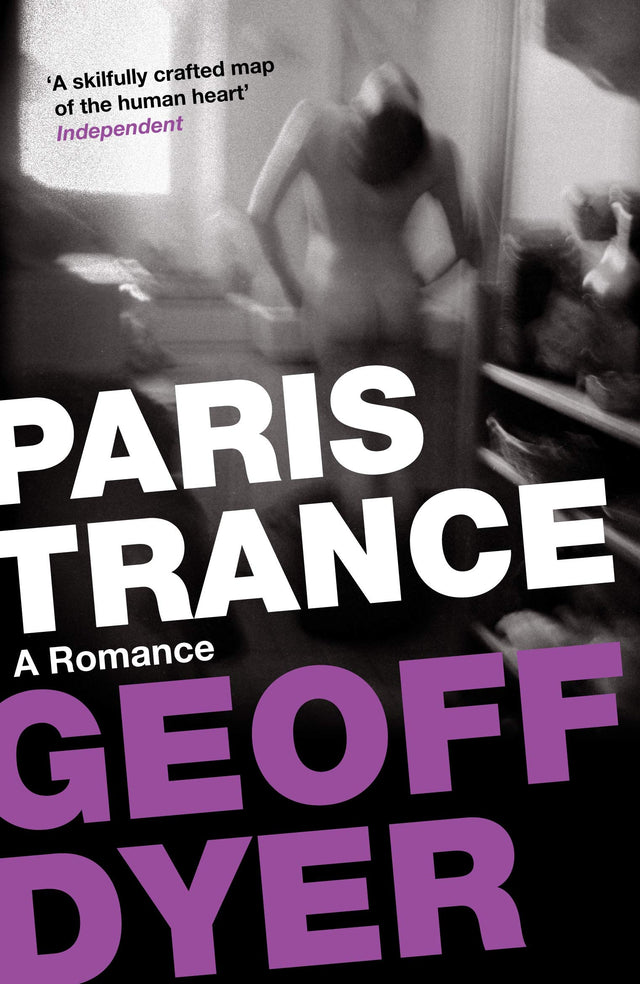 Paris Trance: A Romance - Retail Maharaj