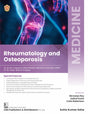 MEDICINE- Rheumatology and Osteoporosis (As per the Competency-based Medical Education Curriculum (NMC) for the Indian Medical Graduates - Retail Maharaj