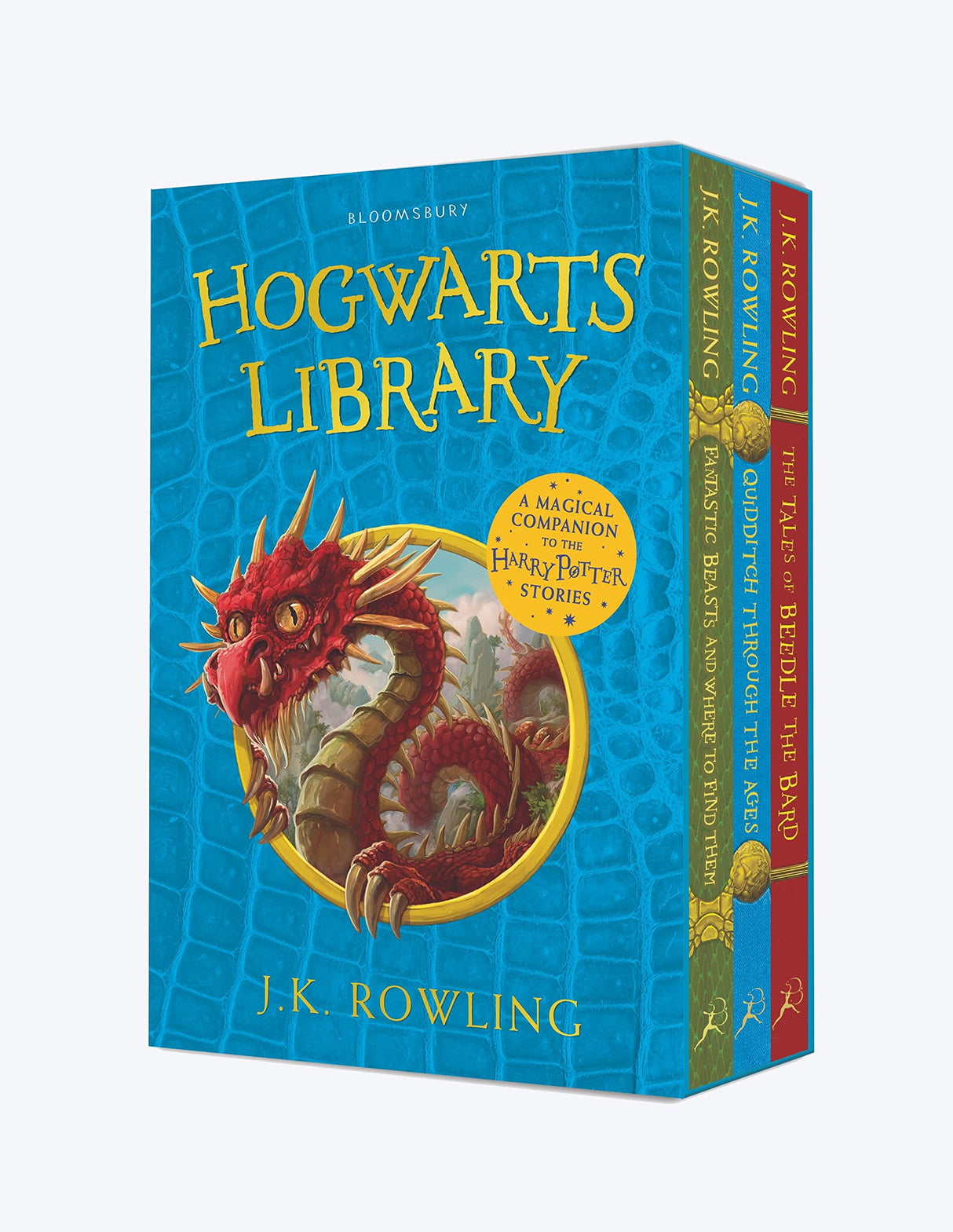 The Hogwarts Library Box Set - Retail Maharaj