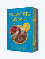 The Hogwarts Library Box Set - Retail Maharaj