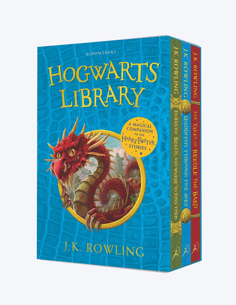 The Hogwarts Library Box Set - Retail Maharaj